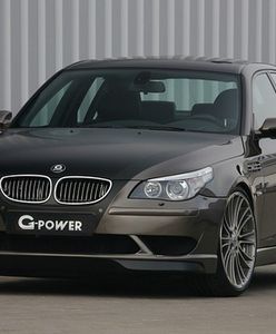 BMW M5 G-Power Hurricane