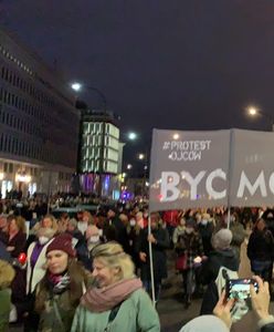 Uczestniczki "Marszu dla Izy" o tragedii w Pszczynie. "Uważam, że ją zabito"