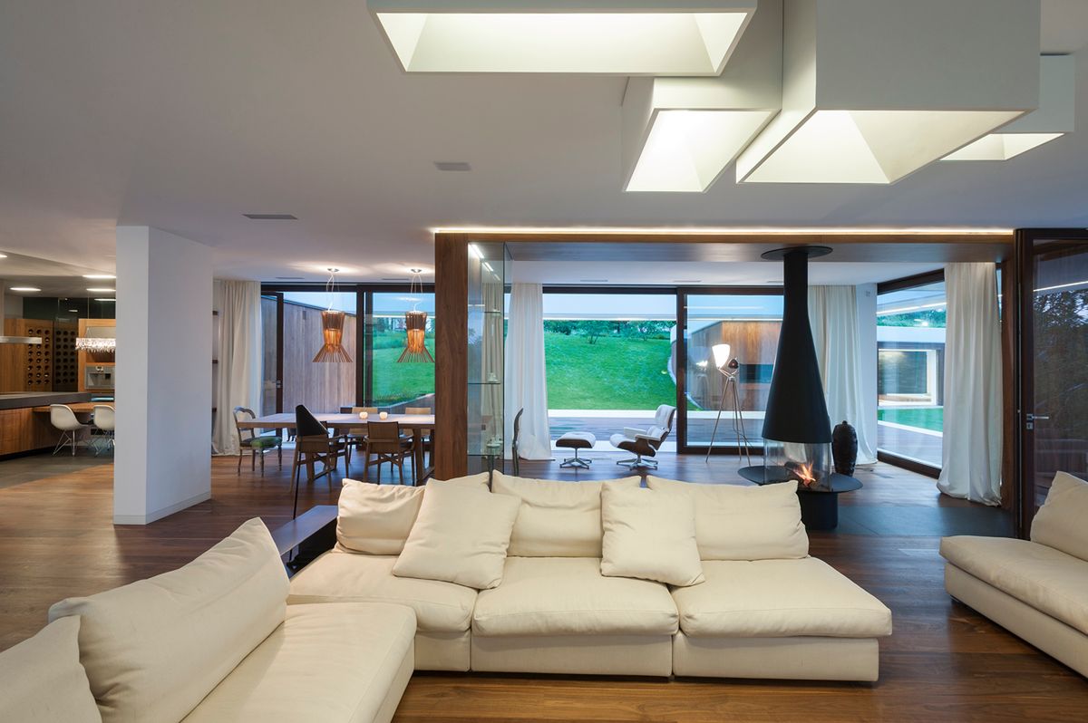Nowoczesna architektura w naturalnym świetle na zdjęciach Pawła Ulatowskiego 6
