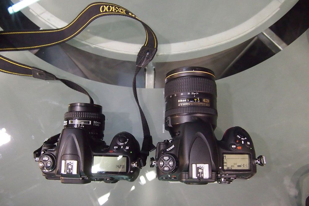 Nikon D800 i D800E - pierwsze wrażenia [galeria] 35