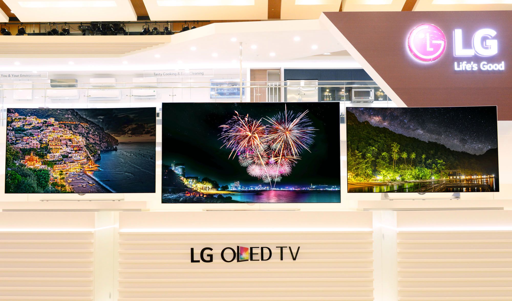 Telewizory LG OLED 4K z funkcją HDR są już blisko. Co powinieneś wiedzieć o tej technologii? 2
