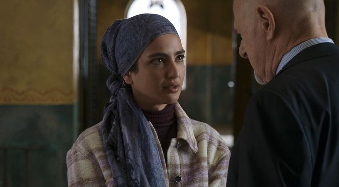 Agenci NCIS: Los Angeles 13