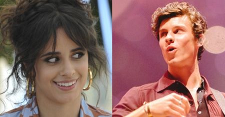 Camila Cabello wspiera swojego "chłopaka" podczas koncertu. "Jesteś niesamowity!"
