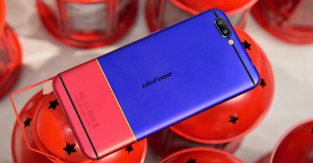 Ulefone T1 Premium – smartfon z 128 GB pamięci w atrakcyjnej cenie
