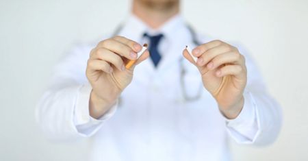 Oto, co się dzieje w organizmie, gdy rzucasz palenie