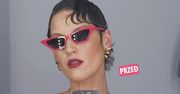Zjawiskowa metamorfoza Aleksandry Domańskiej. Bardziej Bardot czy księżna Diana?