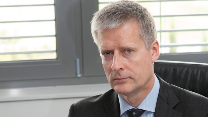 Andrzej Szostak, prezes Apatora