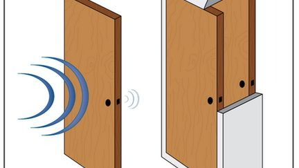 Drzwi z certyfikatem THX 1