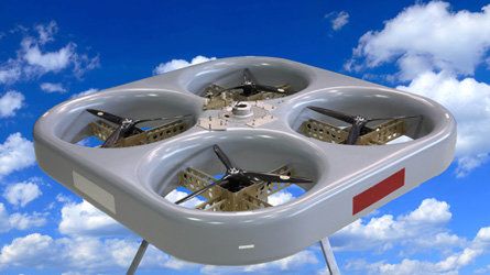 Izraelczycy tworzą podniebne obserwatorium 1