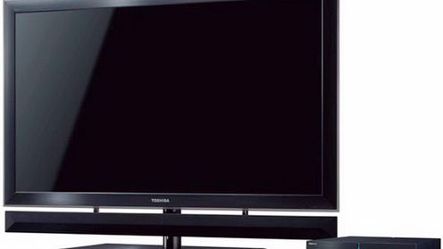 Nowe telewizory Toshiba Cell 1