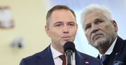 Kwaśniewski odsłania plan Nawrockiego. "Chce doprowadzić do upadku Tuska"