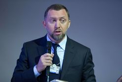 Rosyjski oligarcha zarabia w Polsce. Oleg Deripaska i jego miliardy