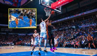 Runął na parkiet. Złe wieści ws. młodej gwiazdy NBA