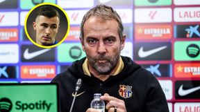 Flick ma dość. Ujawnili, jak odbiera zachowanie rywala Szczęsnego