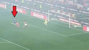 Genialna akcja Pietuszewskiego. Co za bramka w hicie