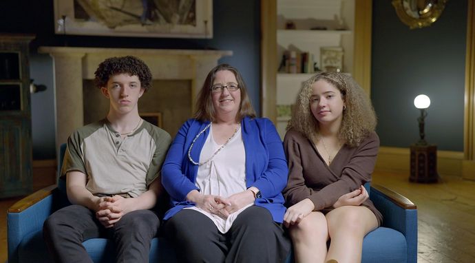 Ta druga pani Jordan