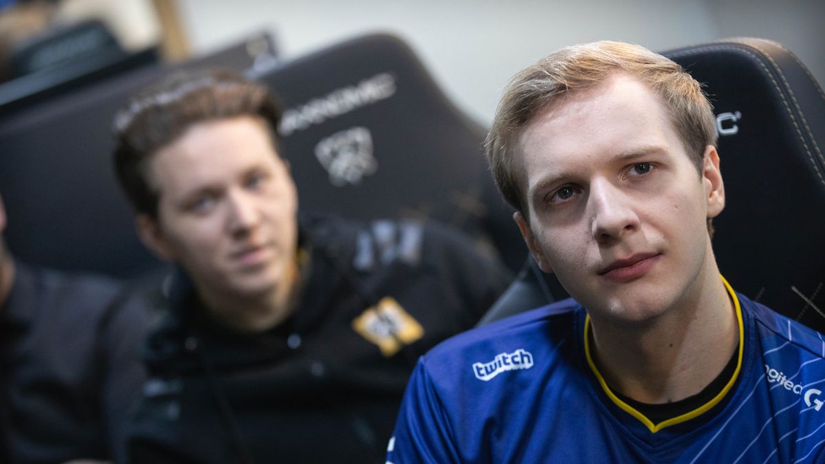 Materiały prasowe / Riot Games / Na zdjęciu: G2 Marcin 'Jankos' Jankowski 