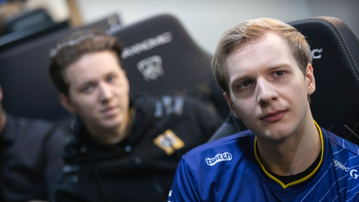 Zdjęcie okładkowe artykułu: Materiały prasowe / Riot Games / Na zdjęciu: G2 Marcin 'Jankos' Jankowski 