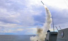 Topnieją zapasy broni USA? Jest reakcja Białego Domu i Pentagonu