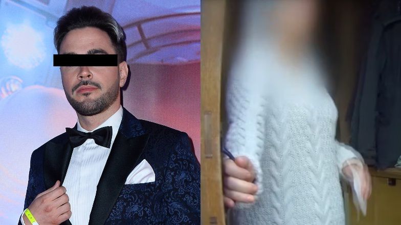 Dziennikarze rozmawiali z matką Stuu