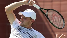 ATP Antwerpia: Diego Schwartzman odwrócił losy meczu z Davidem Goffinem