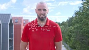 Marcin Gortat: Są sygnały, że będę mógł przebierać w ofertach z klubów NBA