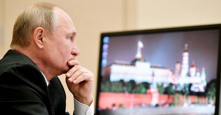 Masz nieaktualne oprogramowanie? Nie jesteś sam. Putin wciąż używa systemu Windows XP