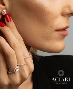 Lubisz biżuterię z brylantami? Poznaj niezwykłą markę ACLARI Diamonds