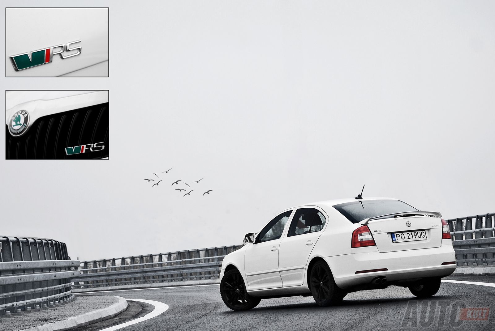 Škoda Octavia RS TDI