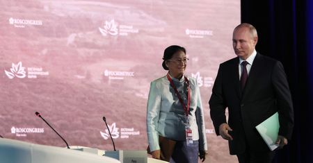 "Nowe zasady fizyki". Słowa Putina z Władywostoku budzą niepokój