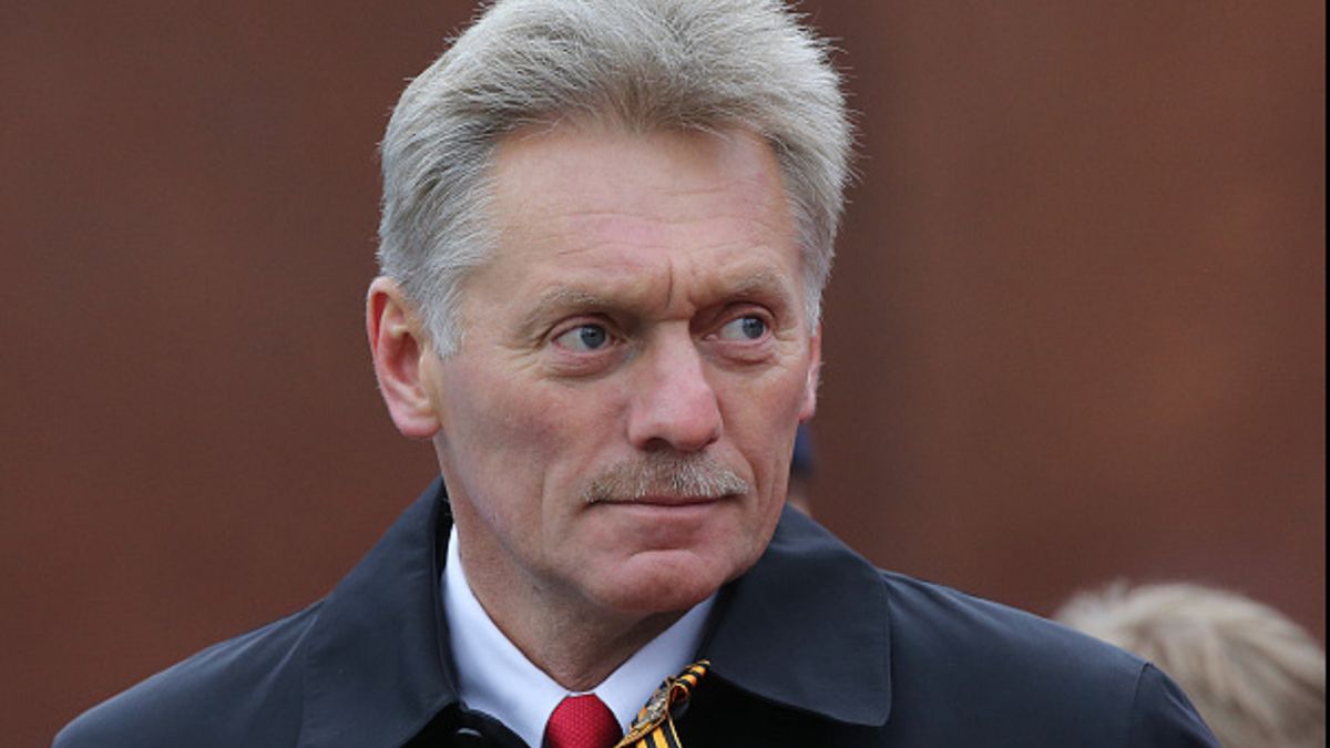 Rzecznik Kremla ostrzegł Ukrainę.