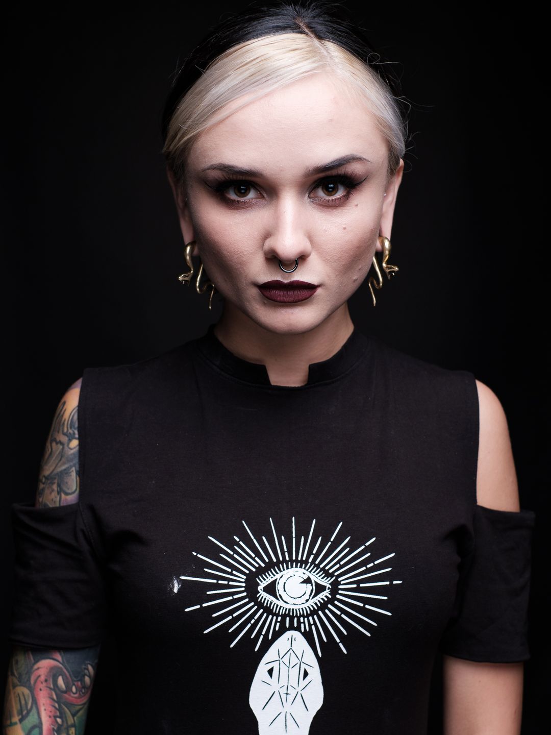 Wrocław Tattoo Konwent 2018. Zrobiłem portrety uczestników 2