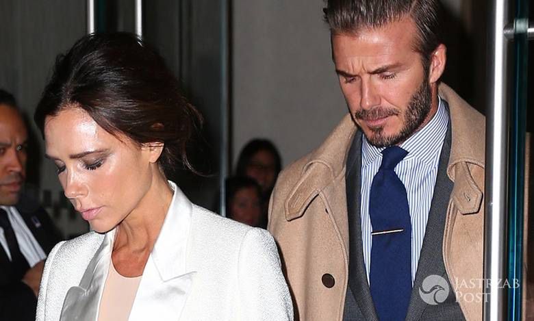 Victoria Beckham skompromitowała Davida na Instagramie! Piłkarz jest wściekły! [WIDEO]