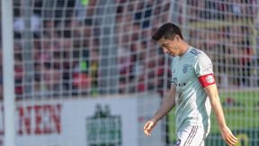 Bundesliga. Niemieckie media krytykują Roberta Lewandowskiego. "Regularnie przecenia swoją Cristiano-Ronaldowość"