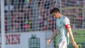 Bundesliga. Robert Lewandowski trenował indywidualnie, Bayern bez Neuera