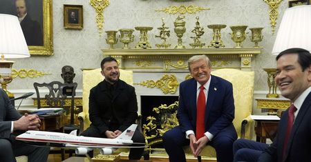 Zełenski spotka się w piątek z Trumpem w Białym Domu