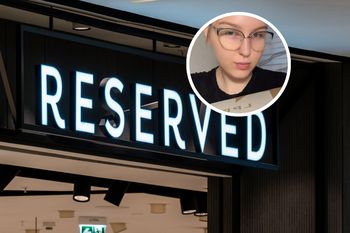 Pracuje w LPP. Pokazała paczkę świąteczną od pracodawcy