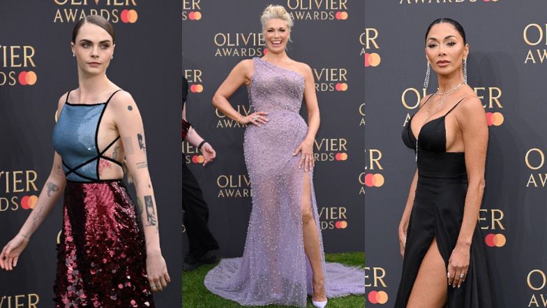 Gwiazdy na gali Olivier Awards 2024