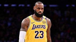 LeBron James zakończy karierę? "Muszę sam ze sobą przeprowadzić rozmowę"