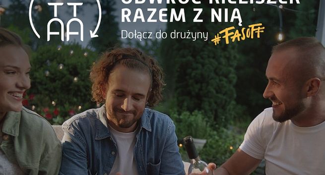 “Będę Tatą. Nie piję razem z nią” w nowej edukacyjnej kampanii Kompanii Piwowarskiej