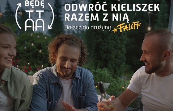 “Będę Tatą. Nie piję razem z nią” w nowej edukacyjnej kampanii Kompanii Piwowarskiej