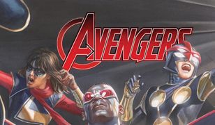 Avengers – II wojna domowa, tom 3