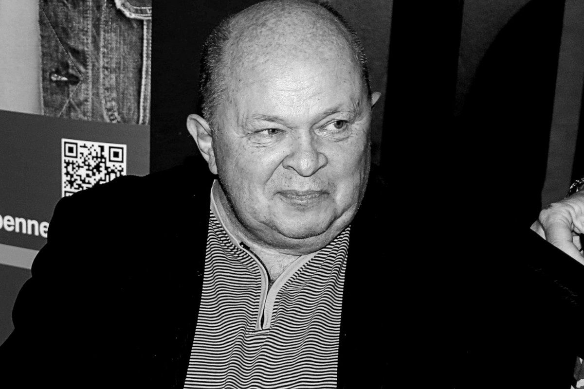 Andrzej Szopa miał 70 lat