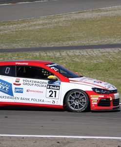 Volkswagen Scirocco R Cup na Nurburgring