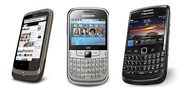 Orange wprowadza do oferty HTC Wildfire, BB Bold 9780 i Samsunga Ch@t335