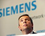 Pracownicy Siemensa oskarżeni o defraudację