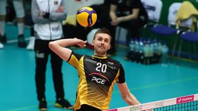 PlusLiga. Niepokojące wieści z PGE Skry Bełchatów. Mateusz Bieniek kontuzjowany