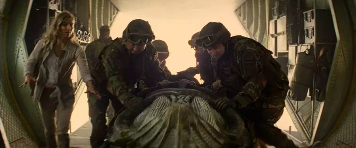 Już dziś "Mumia" w tv 