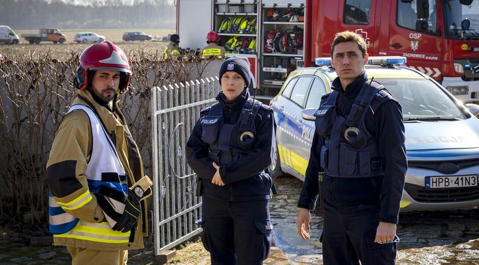 Policjantki i Policjanci