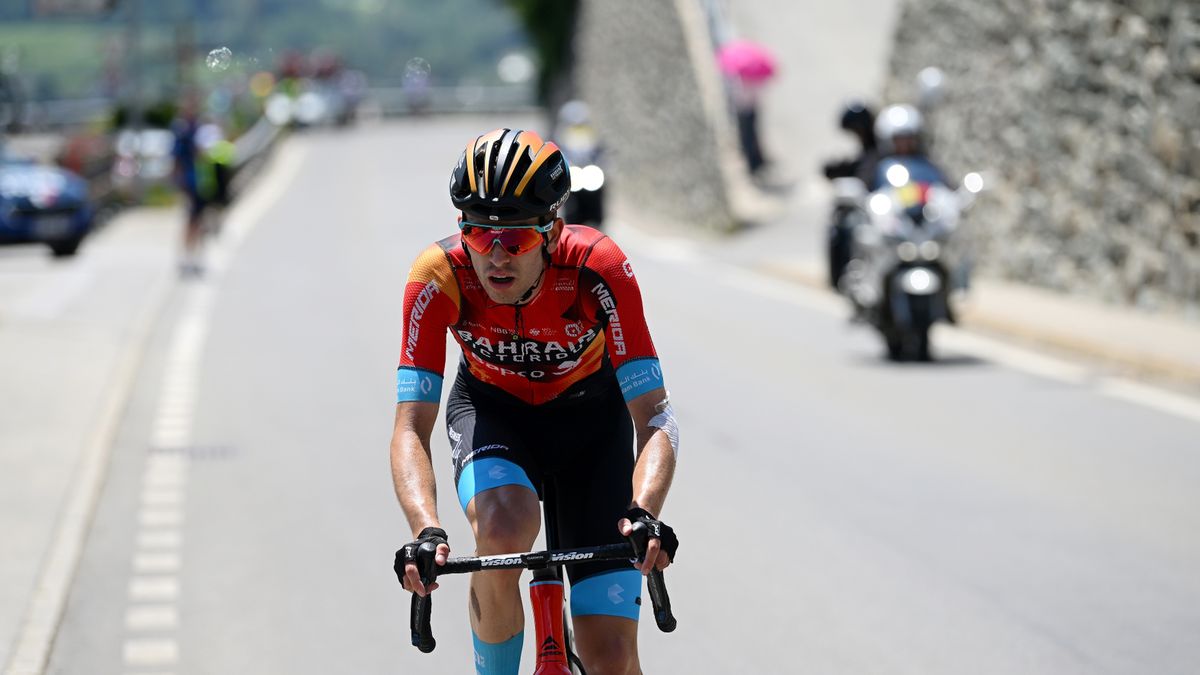 Getty Images / Dario Belingheri / Na zdjęciu: Gino Maeder